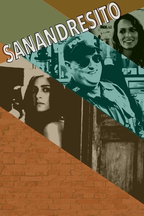 Sanandresito movie poster