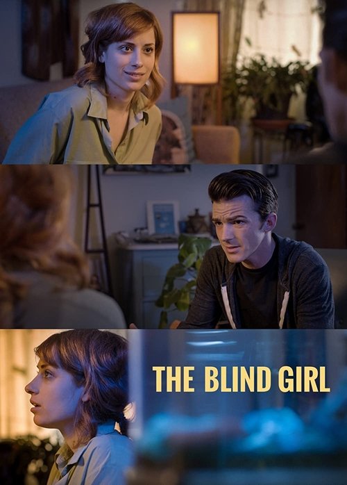 The Blind Girl movie poster