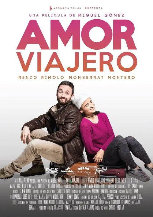 Amor Viajero movie poster