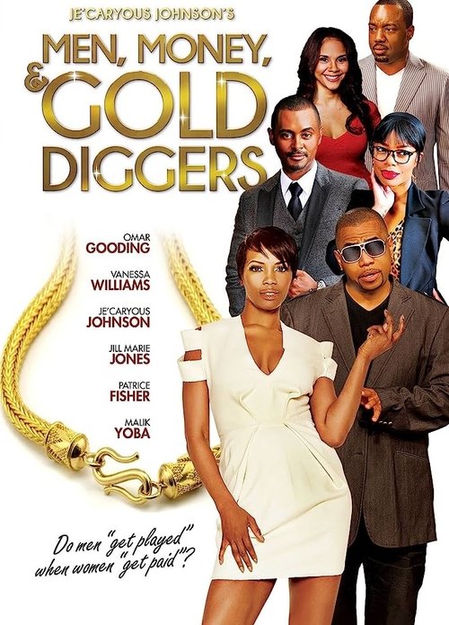 Poster do filme Men, Money & Gold Diggers