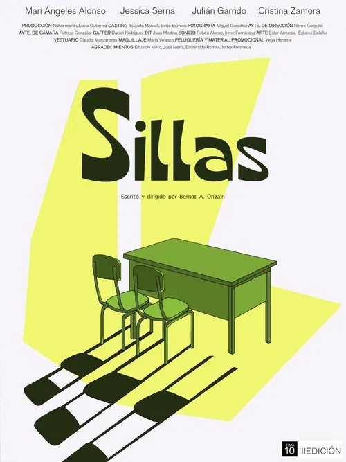 Chairs movie poster