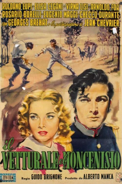 Il vetturale del Moncenisio movie poster