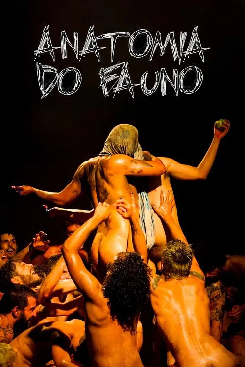Anatomia do Fauno movie poster