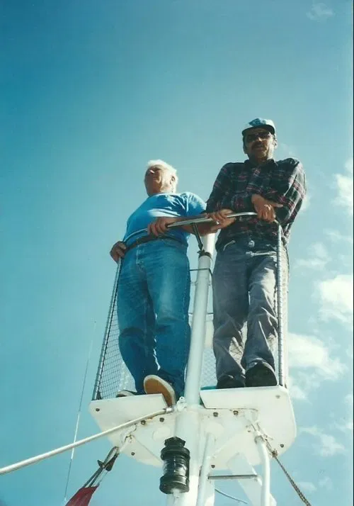 Once There Was a Man movie poster