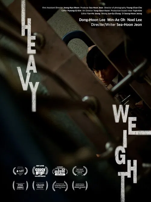 Heavy Weight movie poster