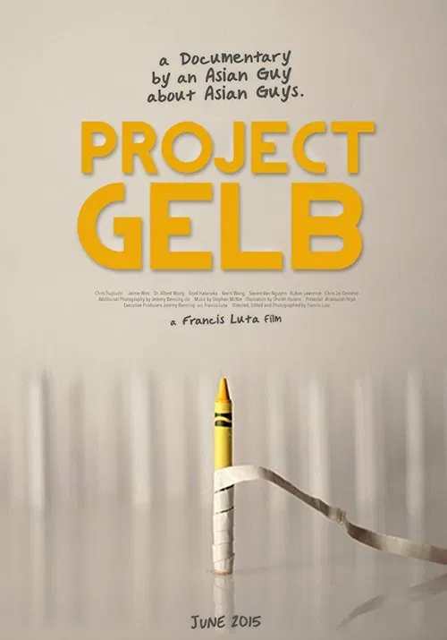Poster do filme Project Gelb