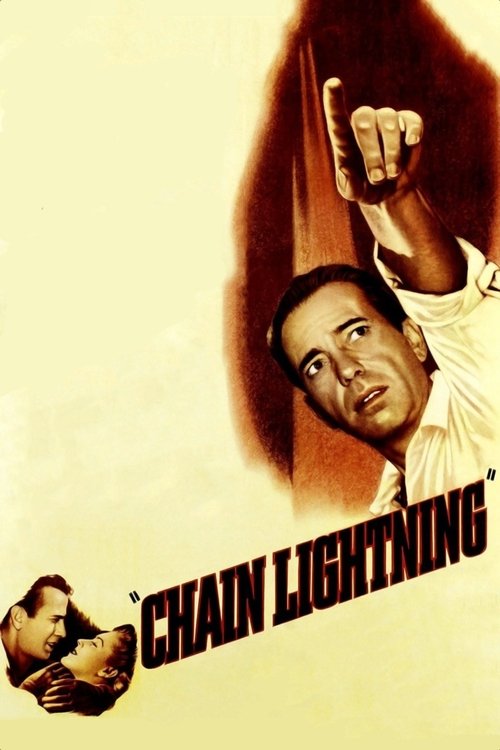 Chain Lightning movie poster