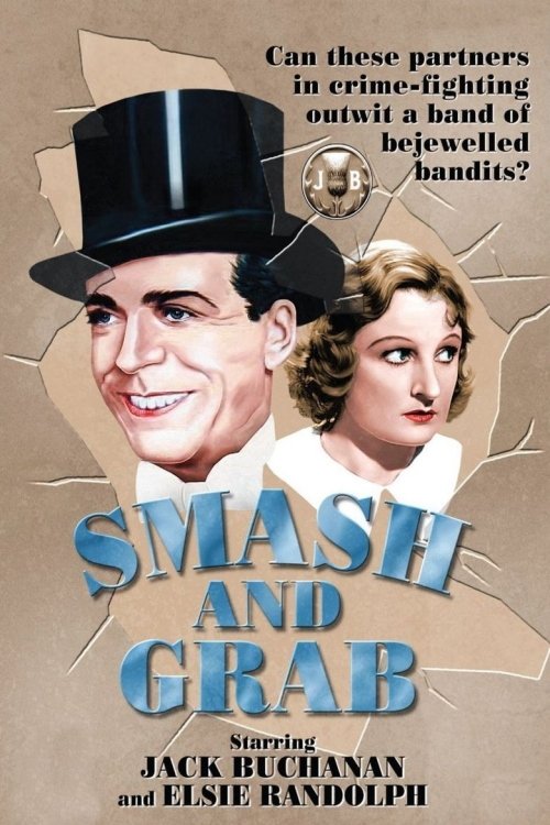 Smash and Grab movie poster