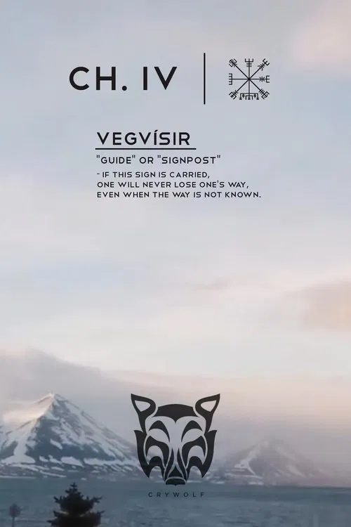 The Making Of Cataclasm, Episode 4: Vegvísir movie poster