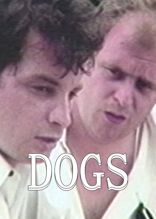 Dogs movie poster