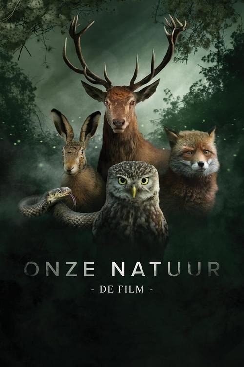 Our Nature, The Movie movie poster