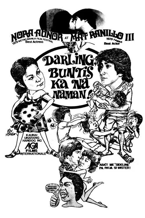 Darling, Buntis Ka Nanaman! movie poster