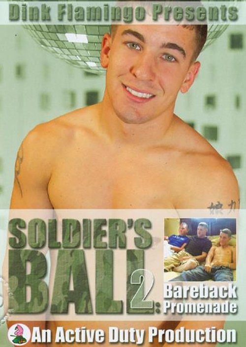 Soldier's Ball 2: Bareback Promenade movie poster