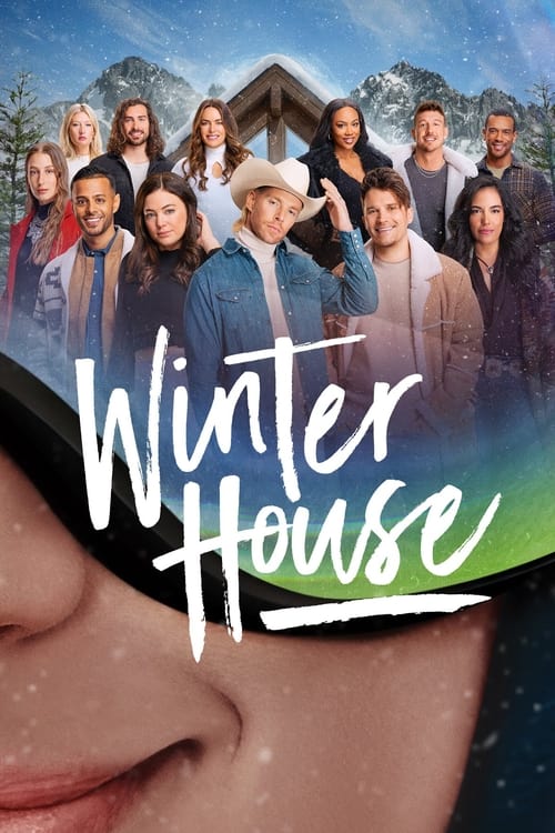 Winter House tv show poster