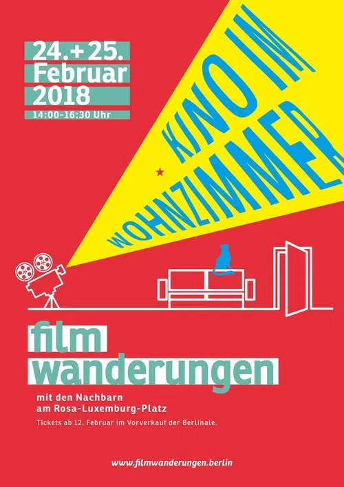 Film Walks movie poster