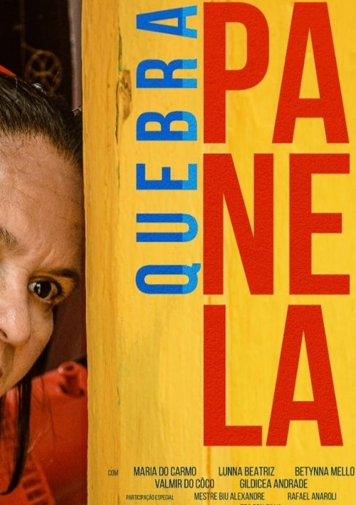 Quebra Panela movie poster