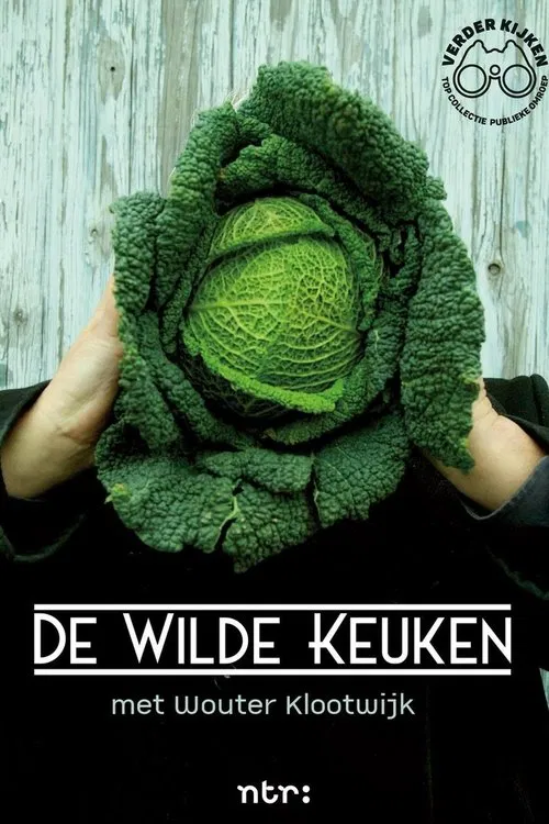 De Wilde Keuken tv show poster