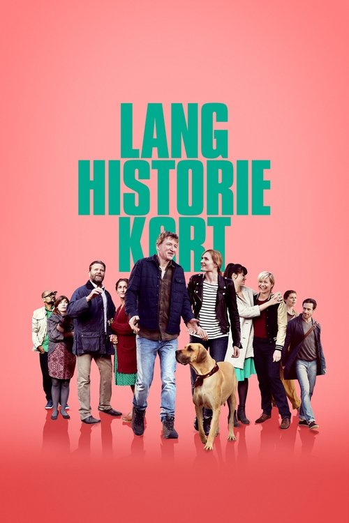 Long Story Short movie poster
