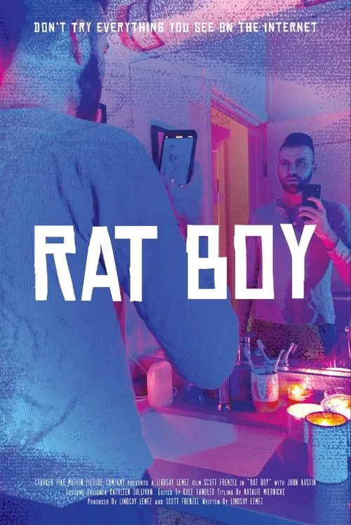 Poster do filme Rat Boy