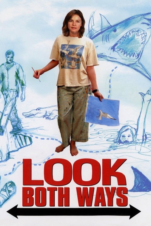 Look Both Ways movie poster