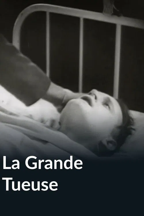 La Grande Tueuse movie poster