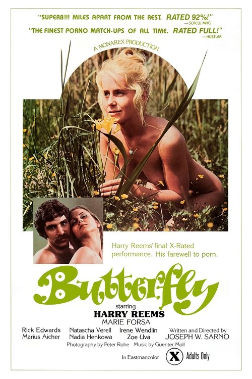 Butterfly movie poster