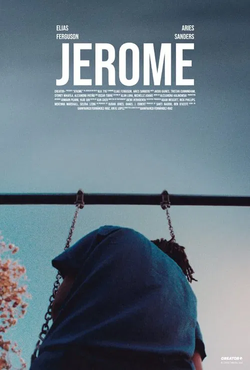 Jerome movie poster