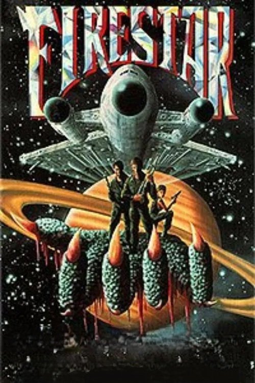Firestar: First Contact movie poster