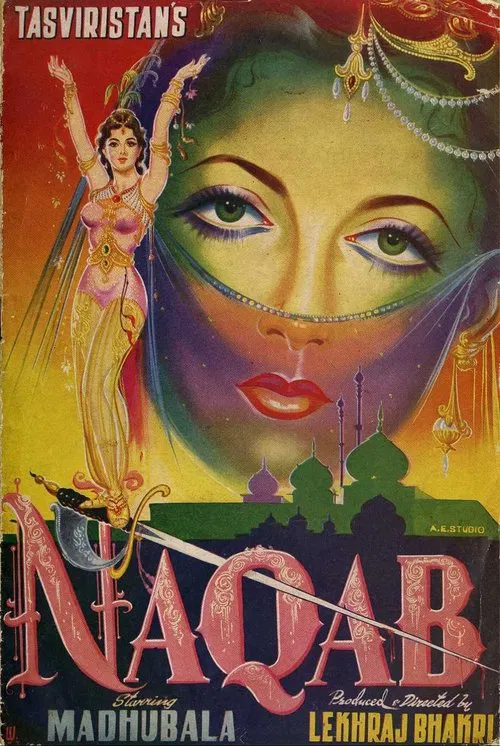 Naqab movie poster
