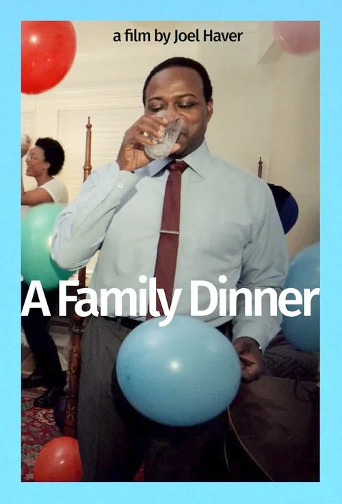 A Family Dinner movie poster