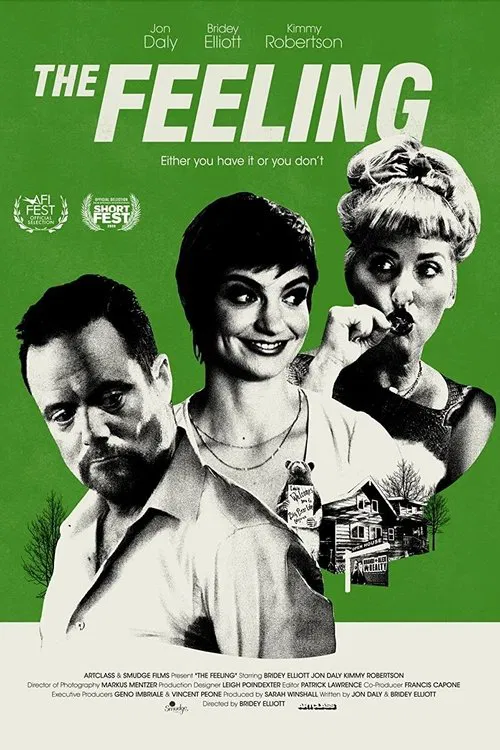 The Feeling movie poster