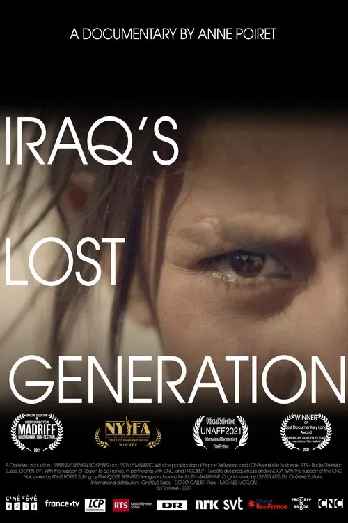 Iraq's Lost Generation movie poster