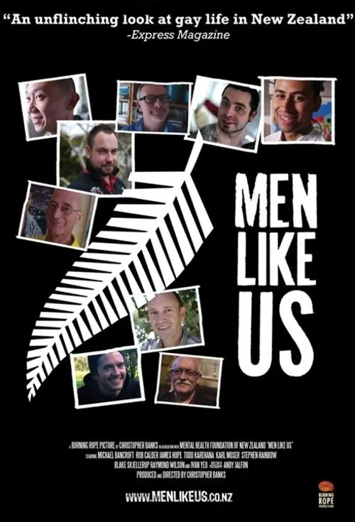 Men Like Us movie poster