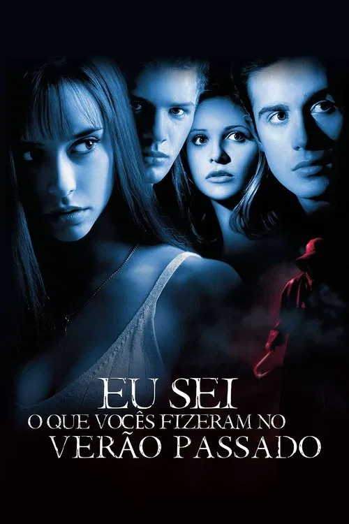 Poster do filme Eu Sei o Que Vocês Fizeram no Verão Passado