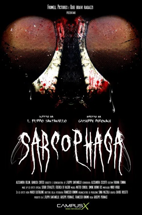 Sarcophaga movie poster