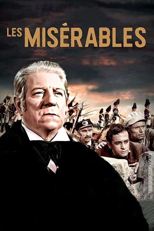Les Misérables movie poster