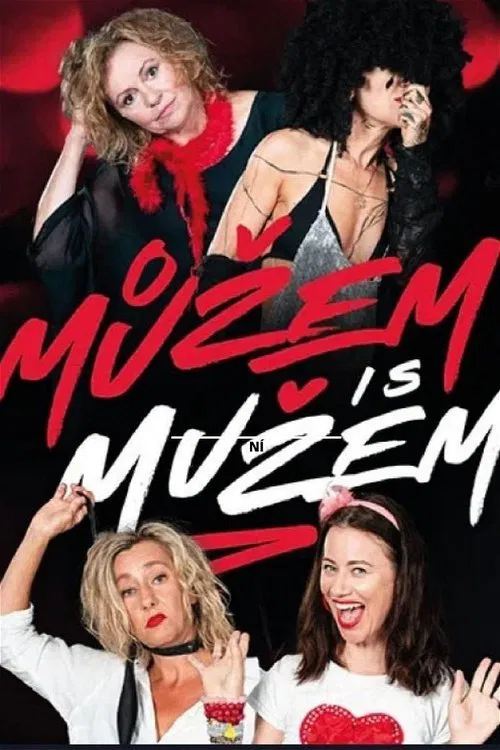 Můžem i s mužem movie poster