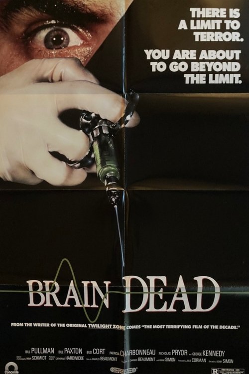 Brain Dead movie poster