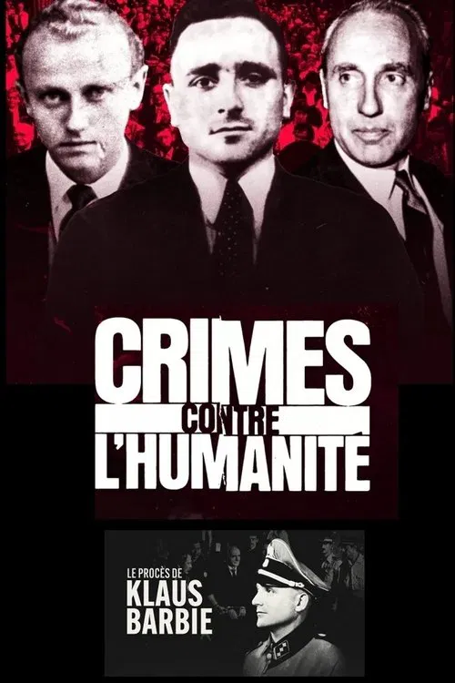 Le Procès de Klaus Barbie tv show poster