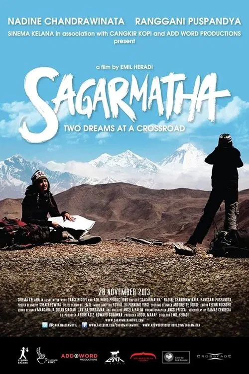 Sagarmatha movie poster