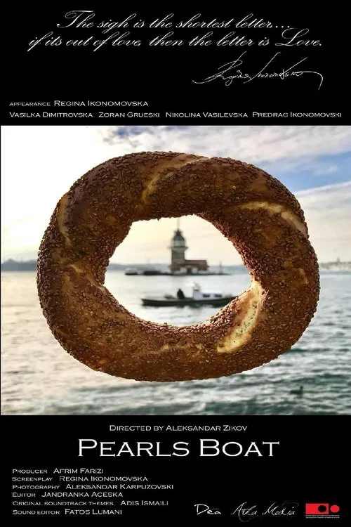 Pearls Boat movie poster