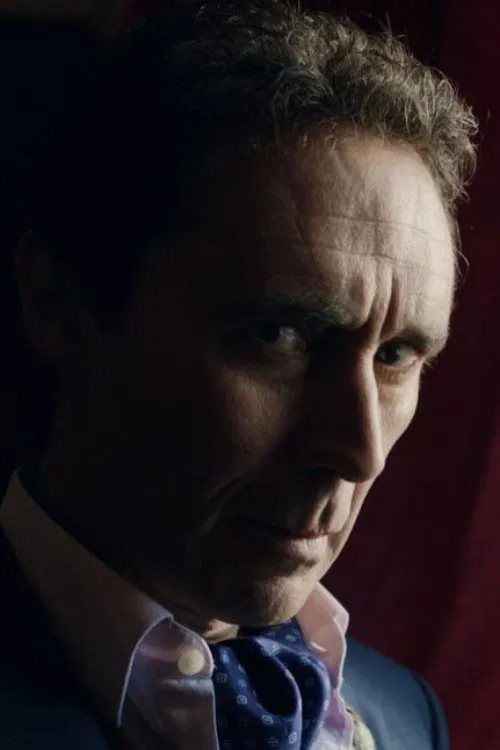 The Nightmare on Deskteeth Street movie poster