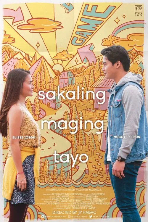 Sakaling Maging Tayo movie poster