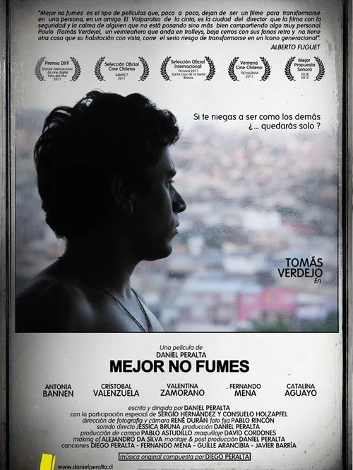 You Better Not Smoke movie poster