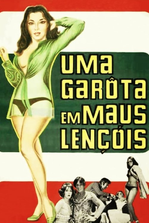 Uma Garota em Maus Lençóis movie poster