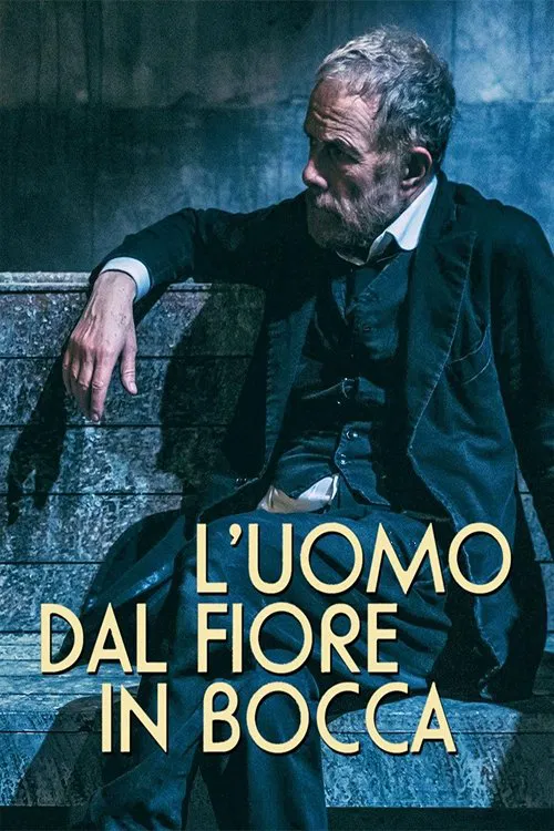 The Man With the Flower in His Mouth movie poster