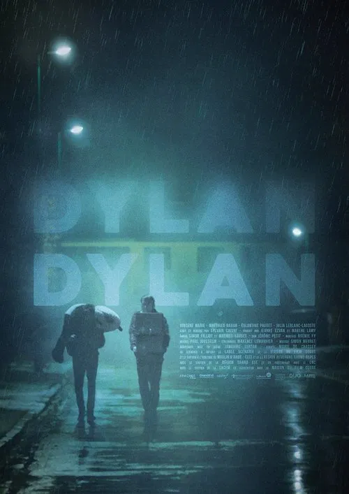 Dylan Dylan movie poster
