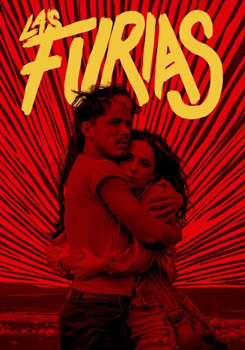 The Furies movie poster