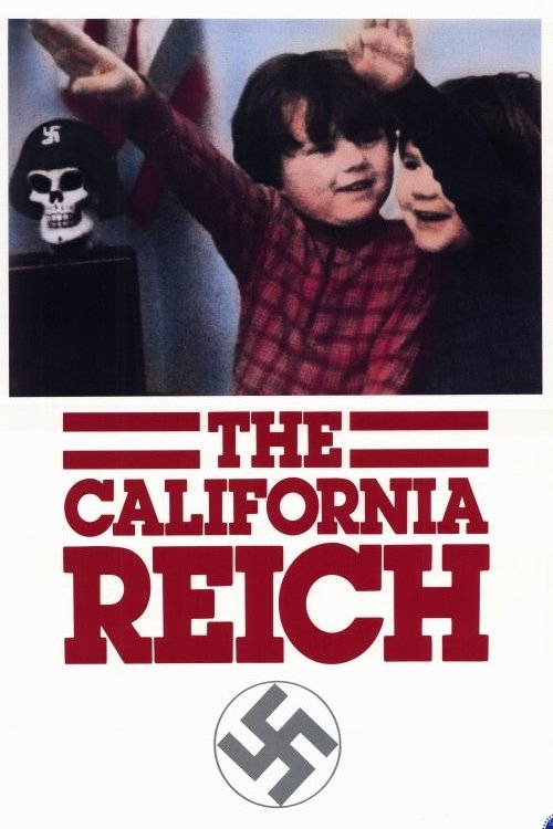 The California Reich movie poster