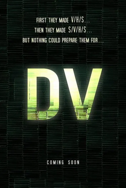 DV movie poster